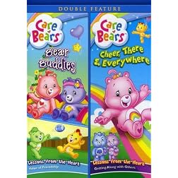 Care Bears: Bear Buddies/Cheer There And Everywhere
