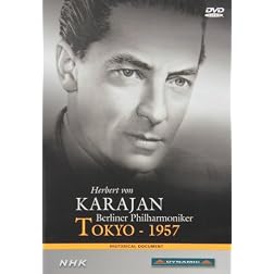 Herbert Von Karajan & Berliner Philharmoniker Toky