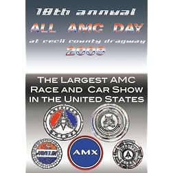18th Annual All AMC Day at Cecil County Dragway