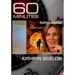 60 Minutes - Kathryn Bigelow (February 28, 2010)