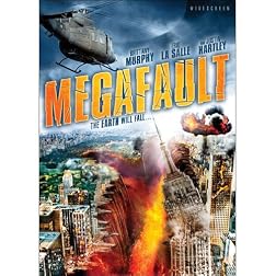 Megafault with Bonus Digital Copy Included