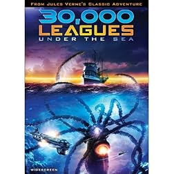 30,000 Leagues Under the Sea with Bonus Digital Copy Included