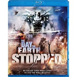 The Day the Earth Stopped [Blu-ray]