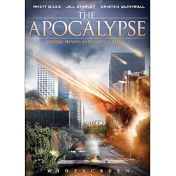The Apocalypse with Bonus Digital Copy Included