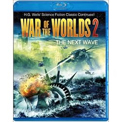 War of the Worlds 2: The Next Wave [Blu-ray]