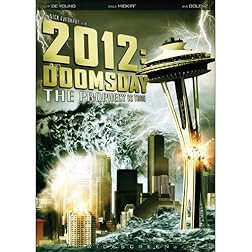 2012: Doomsday with Bonus Digital Copy Included