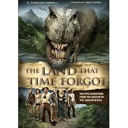 The Land That Time Forgot