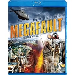 Megafault [Blu-ray]
