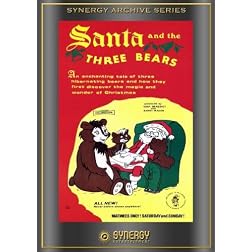 Santa and the Three Bears