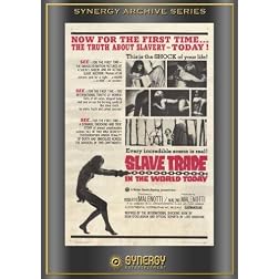 Slave Trade in the World Today