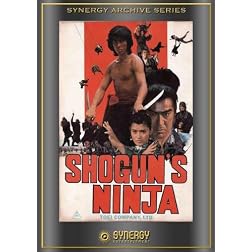 Shoguns Ninja