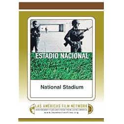Estadio Nacional (National Stadium)
