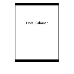 Hotel Palomar