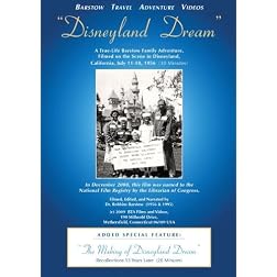 Disneyland Dream