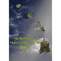 Ho'ike Hawai'i Hula Competition '09 Day 2