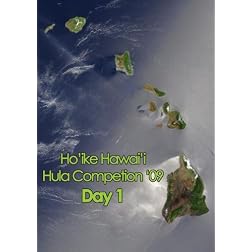 Ho'ike Hawai'i Hula Competition '09 Day 1