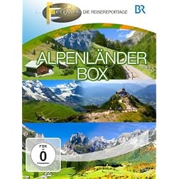 BR-FERNWEH: Alpenlander-Box