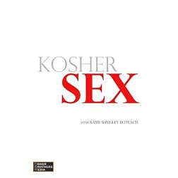 Kosher Sex with Rabbi Shmuley Boteach