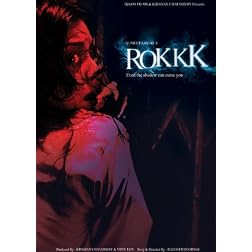 Rokkk (New Thriller Hindi Film / Bollwood Movie / Indian Cinema DVD)