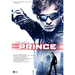 Prince (New Thriller Hindi Film / Bollywood Movie / Indian Cinema DVD)