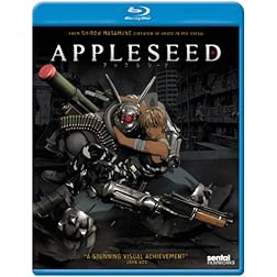 Appleseed [Blu-ray]