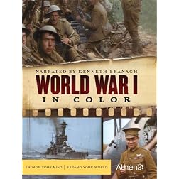 World War I in Color
