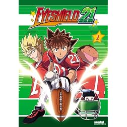 Eyeshield 21: Collection 1 (2pc) (Ws Sub Dol)