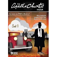 Agatha Christie Hour: Set 1