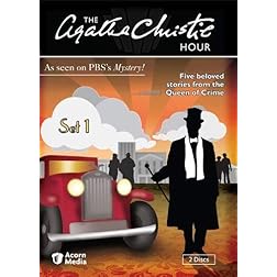 Agatha Christie Hour: Set 1