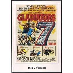 Gladiators Seven Threatical Widescreen