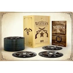 The Definitive TV Western Collection