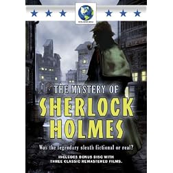 The Mystery of Sherlock Holmes