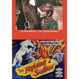 The Red Stallion / The Fighting Stallion