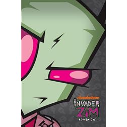 Invader Zim Season 1
