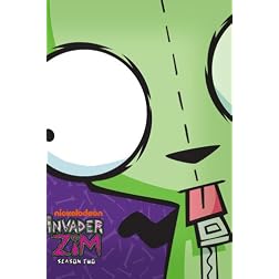 Invader Zim Season 2