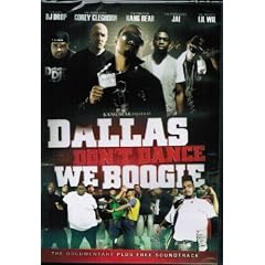 Dallas Don't Dance We Boogie