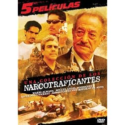 Una Colección de los Narcotraficantes 5 películas