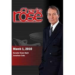Charlie Rose (March 1, 2010)