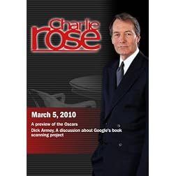 Charlie Rose - A look at the film 'Green Zone' (March 8, 2010)