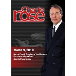 Charlie Rose (March 9, 2010)