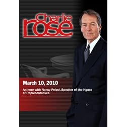 Charlie Rose (March 10, 2010)