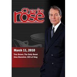 Charlie Rose (March 11, 2010)