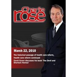 Charlie Rose (March 22, 2010)