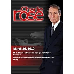 Charlie Rose (March 26, 2010)