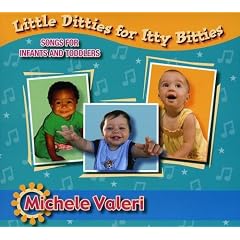 Little Ditties for Itty Bitties