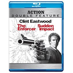 The Enforcer / Sudden Impact (Action Double Feature) [Blu-ray]