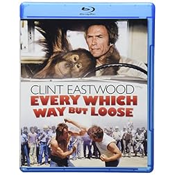 Every Which Way But Loose [Blu-ray]