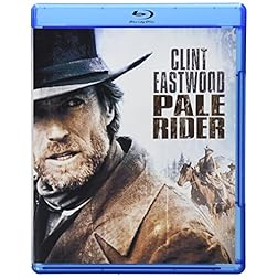 Pale Rider [Blu-ray]