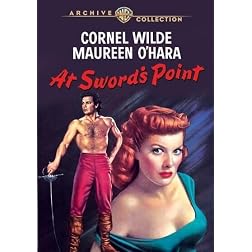 At Sword's Point