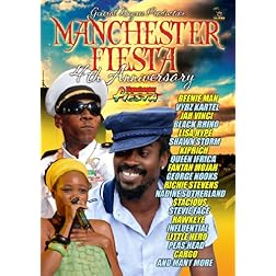 Manchester Fiesta 2009